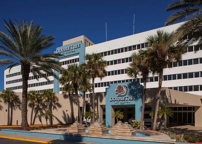 Doubletree By Hilton Hotel Jacksonville Airport
