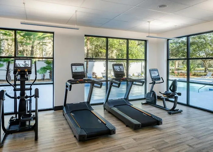 Delta Hotels By Marriott Jacksonville Deerwood