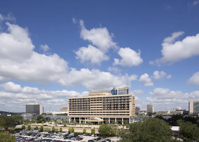 Doubletree By Hilton Hotel Jacksonville Riverfront