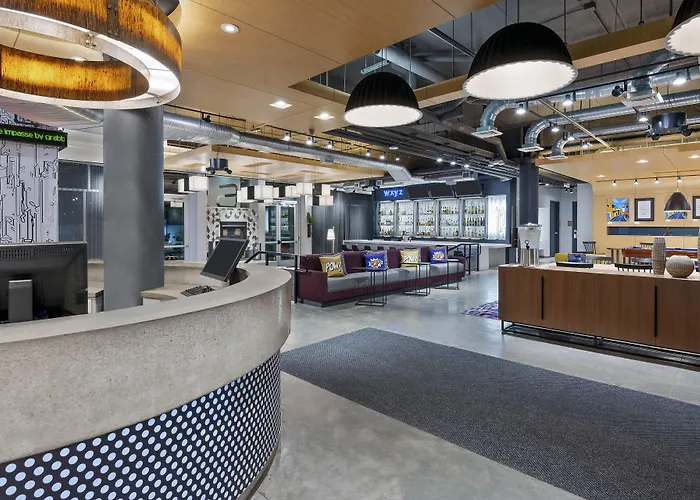 Aloft By Marriott Jacksonville Airport