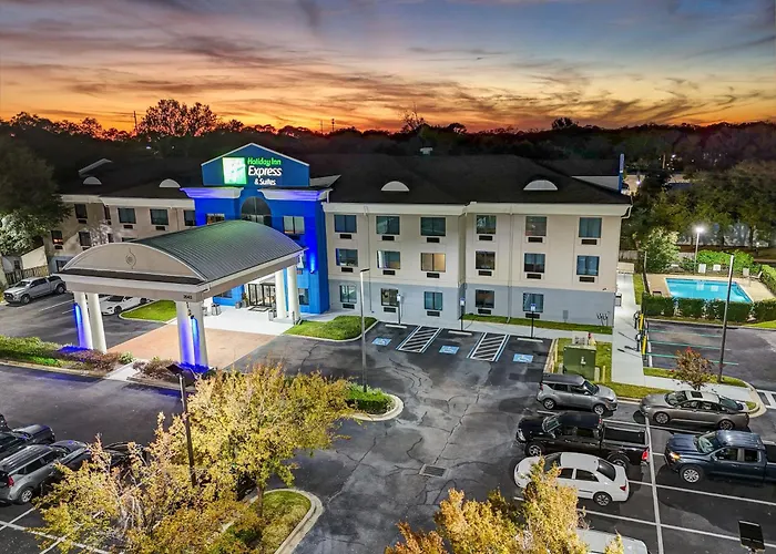 Holiday Inn Express & Suites Jacksonville - Atlantic Beach By Ihg