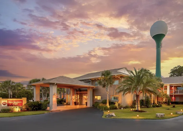 Best Western Plus Jekyll Island